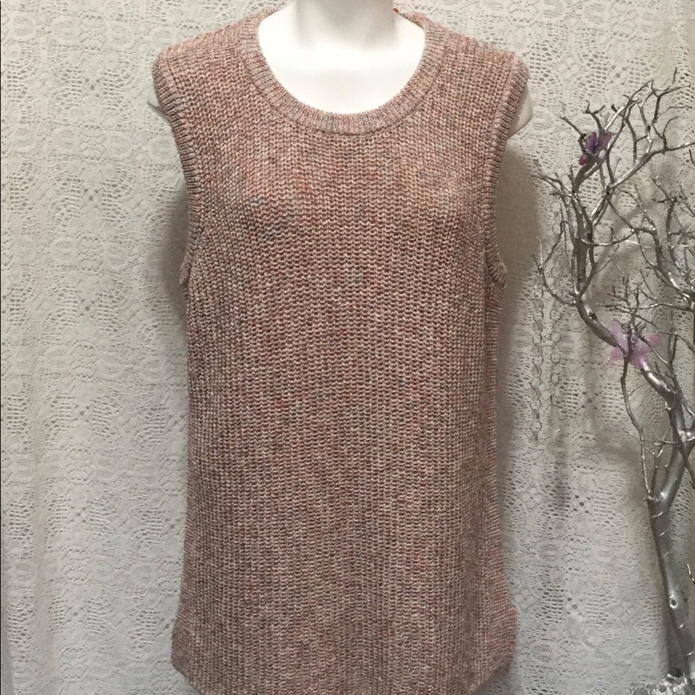Ella Moss Ladies Sweater Tank Size XXL